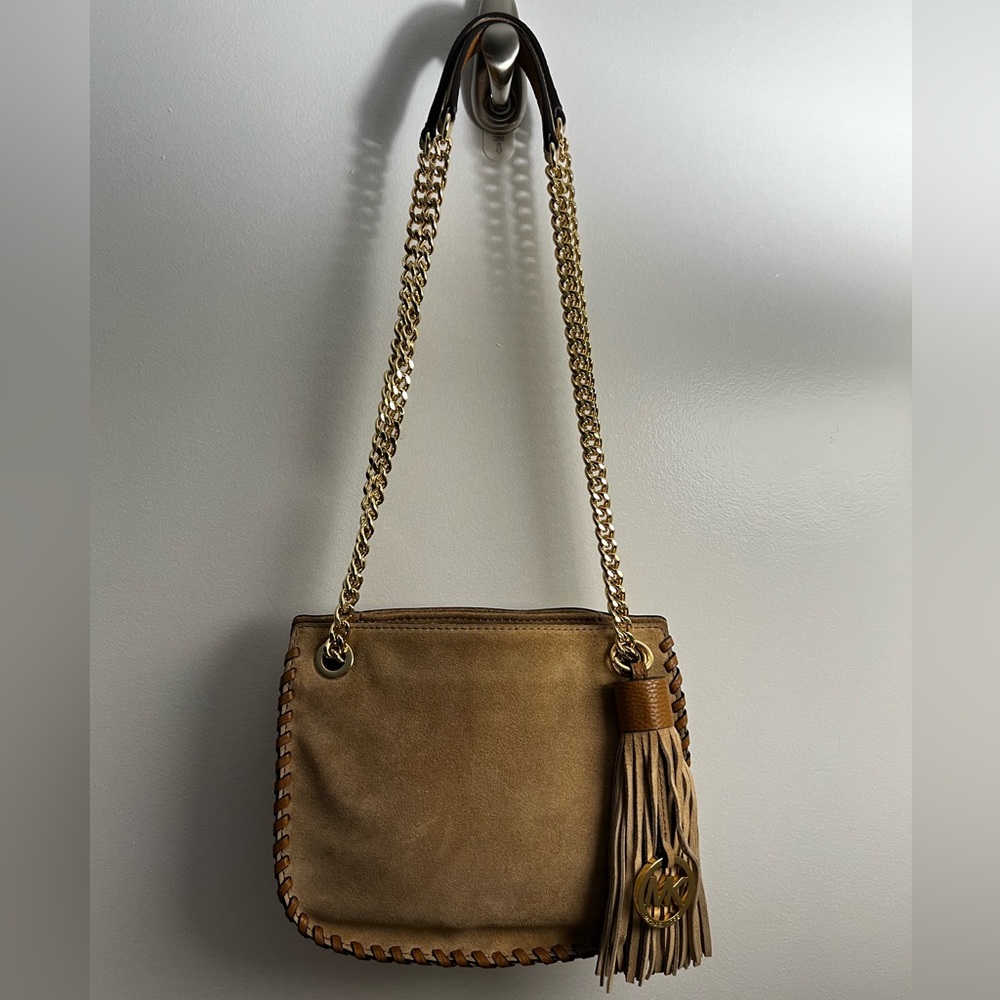 Michael Kors Convertible Shoulder Bag / Crossbody